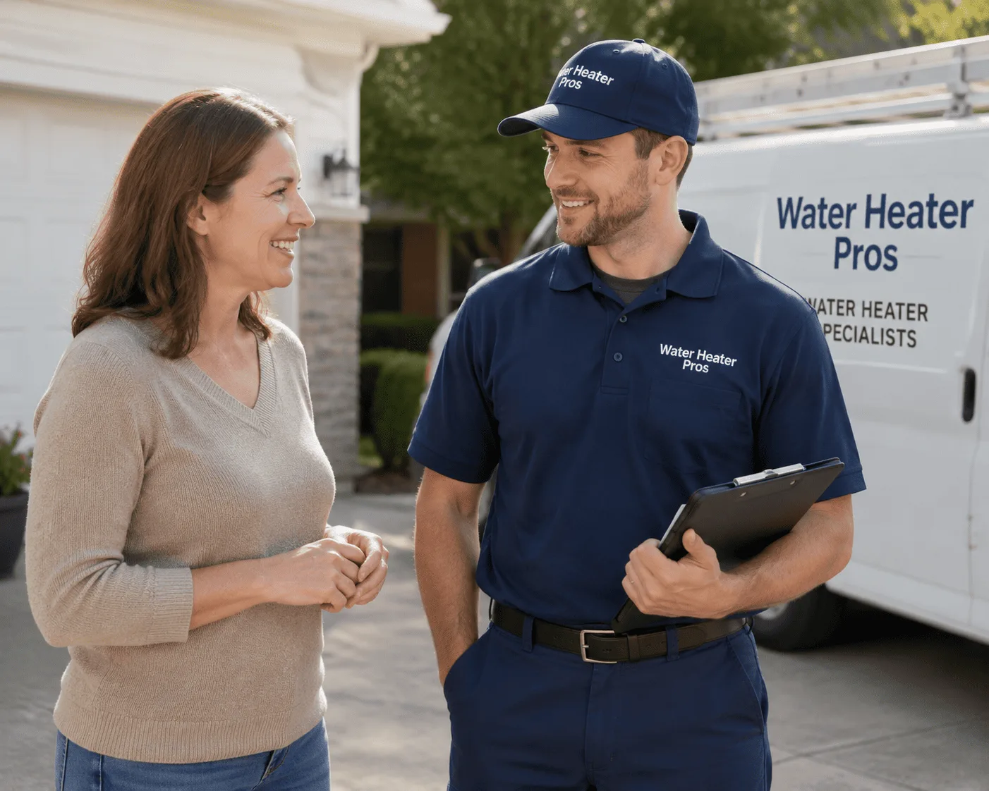 Water Heater Repair Help for Coahoma, MS
